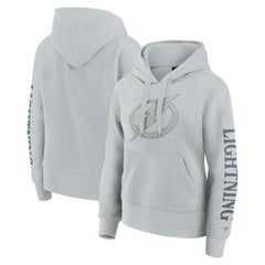Tampa Bay Lightning Fanatics Women's Elements Next Pullover Hoodie Discount