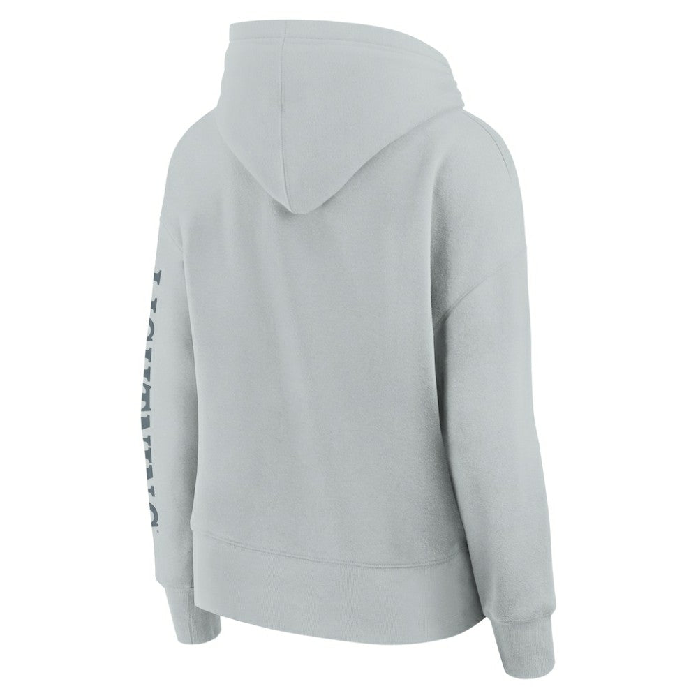 Tampa Bay Lightning Fanatics Women's Elements Next Pullover Hoodie Discount