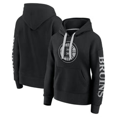 Boston Bruins Fanatics Women's Elements Next Pullover Hoodie Sale