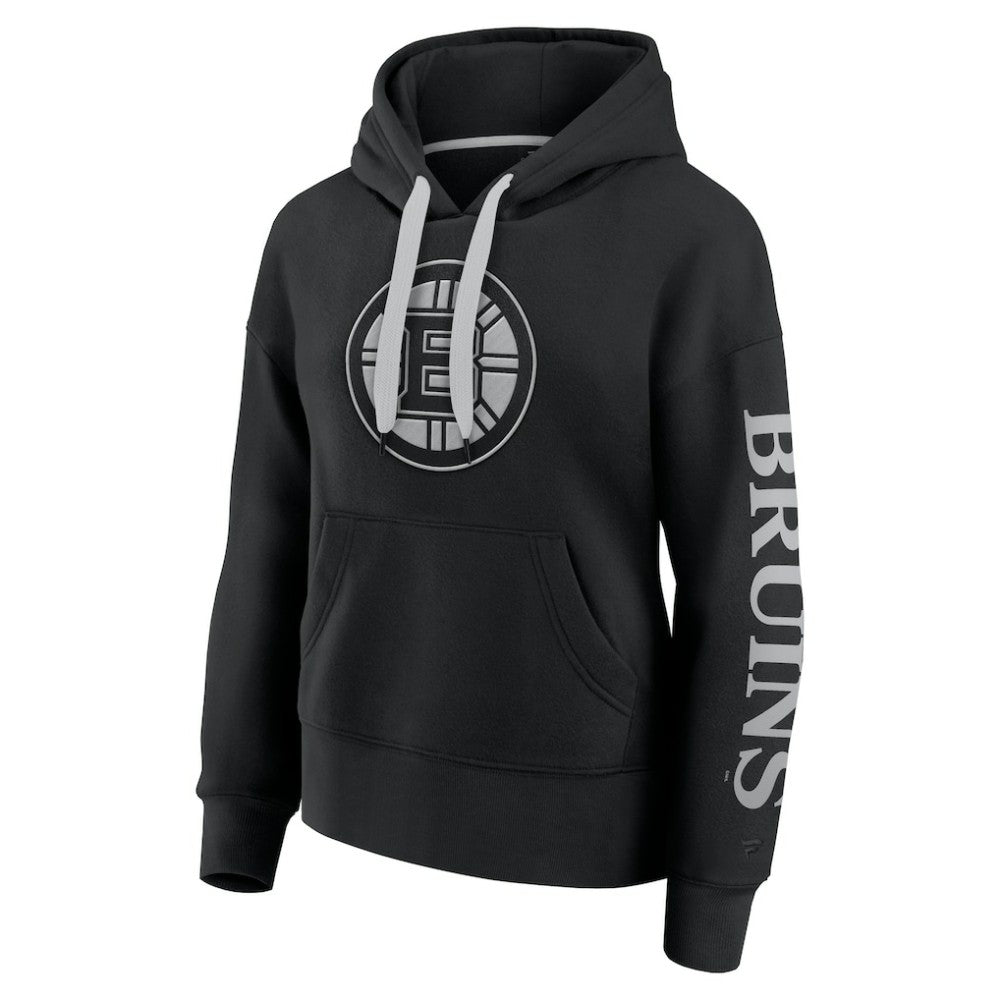Boston Bruins Fanatics Women's Elements Next Pullover Hoodie Sale