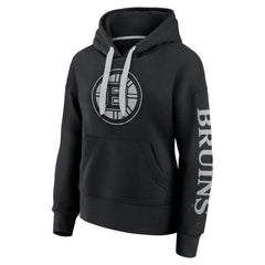 Boston Bruins Fanatics Women's Elements Next Pullover Hoodie Sale