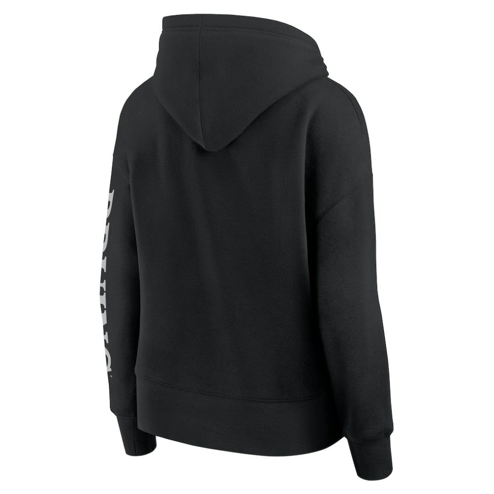 Boston Bruins Fanatics Women's Elements Next Pullover Hoodie Sale