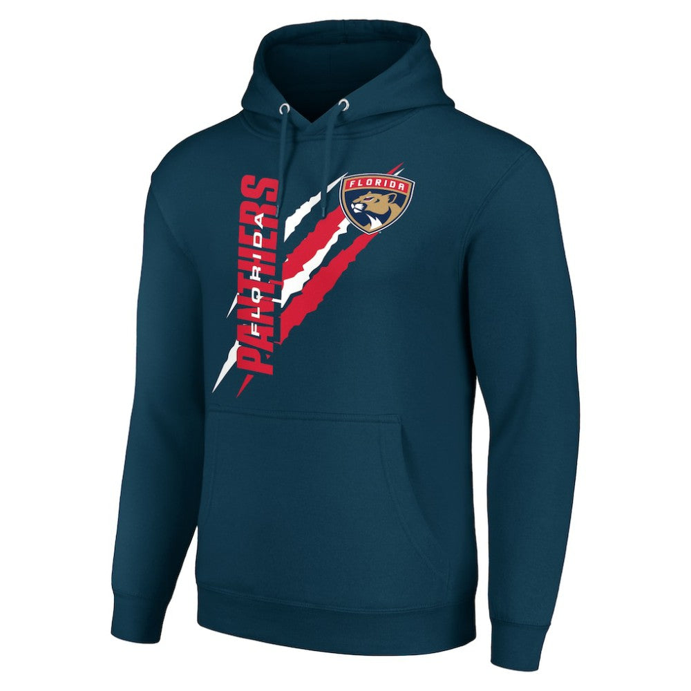 Florida Panthers Starter Color Scratch Fleece Pullover Hoodie Discount