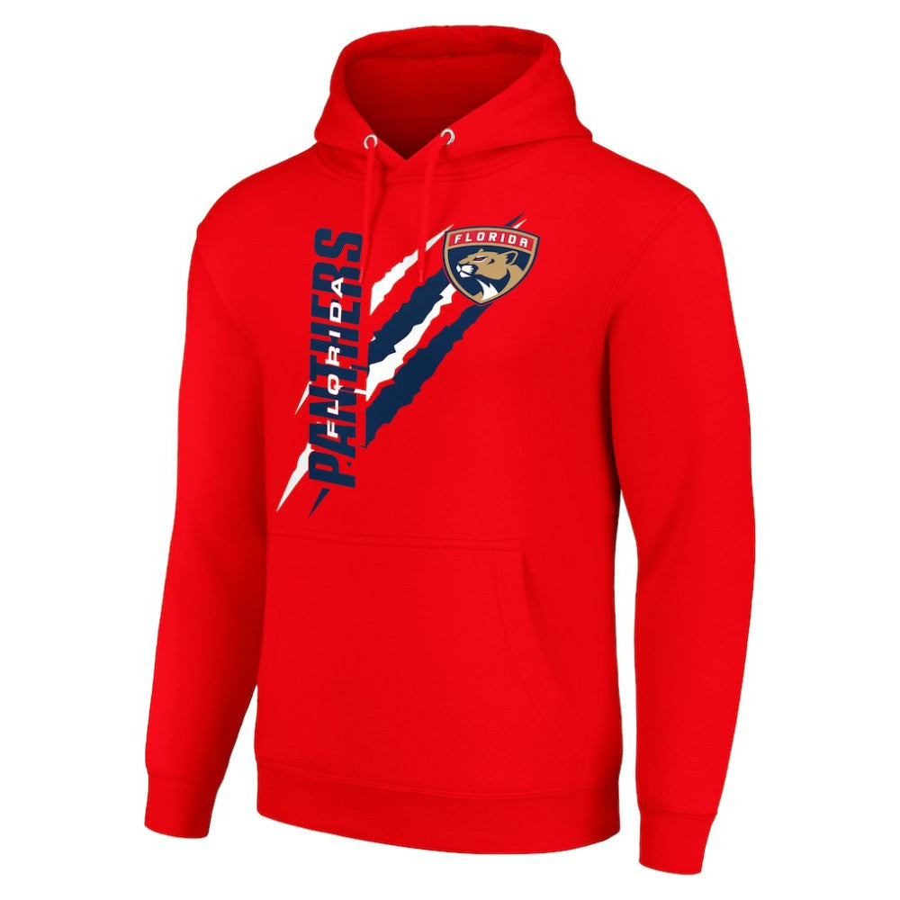 Florida Panthers Starter Color Scratch Fleece Pullover Hoodie Discount