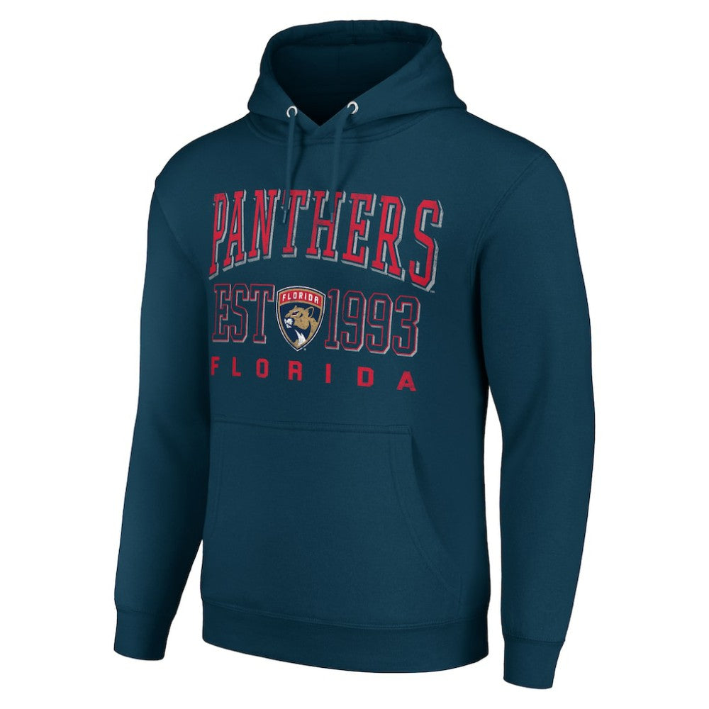 Florida Panthers Starter Graphic Pullover Hoodie Discount