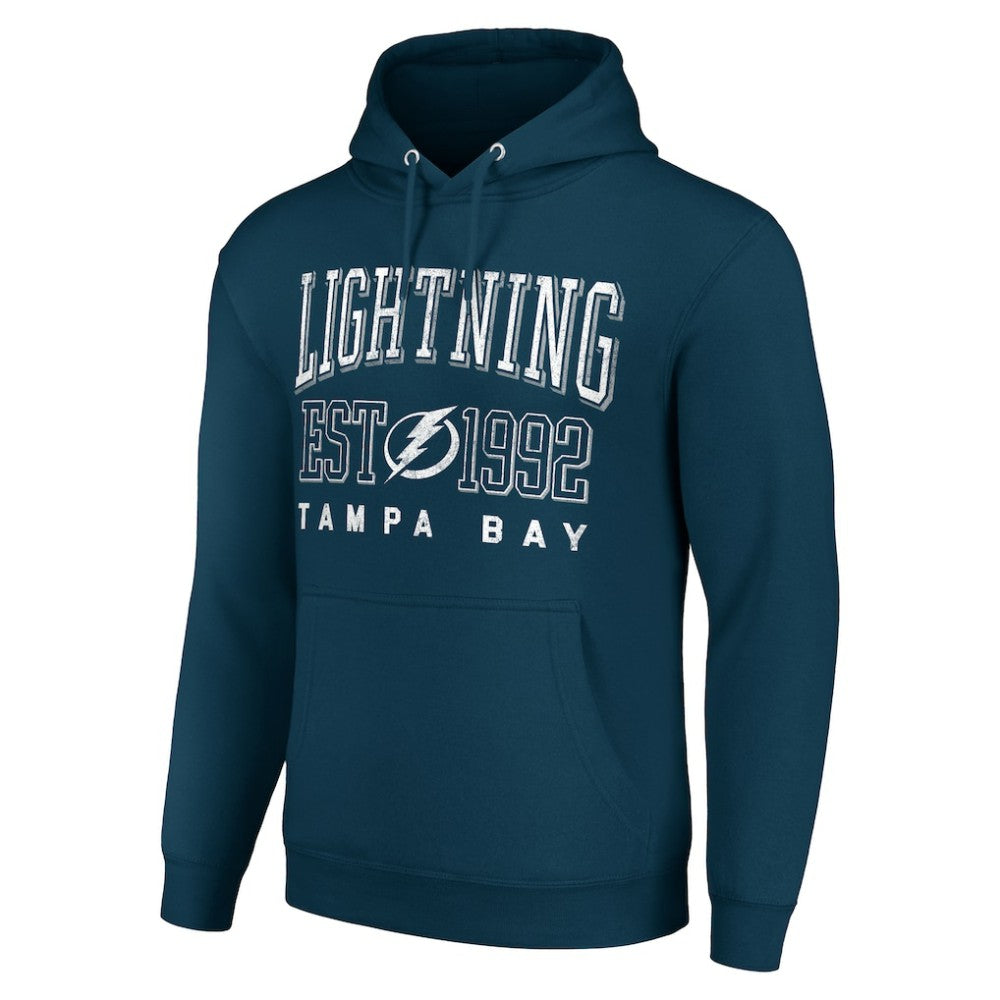 Tampa Bay Lightning Starter Graphic Pullover Hoodie Online