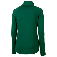 Colorado Rockies Cutter & Buck Women's City Connect Adapt Eco Knit Recycled Half-Zip Pullover Top | MLB For sale