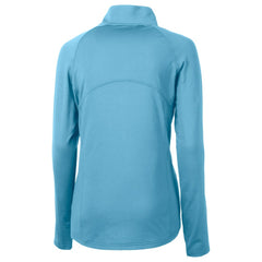 Milwaukee Brewers Cutter & Buck Women's City Connect Adapt Eco Knit Recycled Half-Zip Pullover Top | MLB Near me