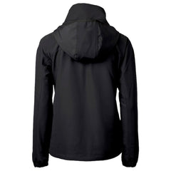 San Diego Padres Cutter & Buck Women's City Connect Charter Eco Recycled Half-Zip Anorak Jacket | MLB Outlet