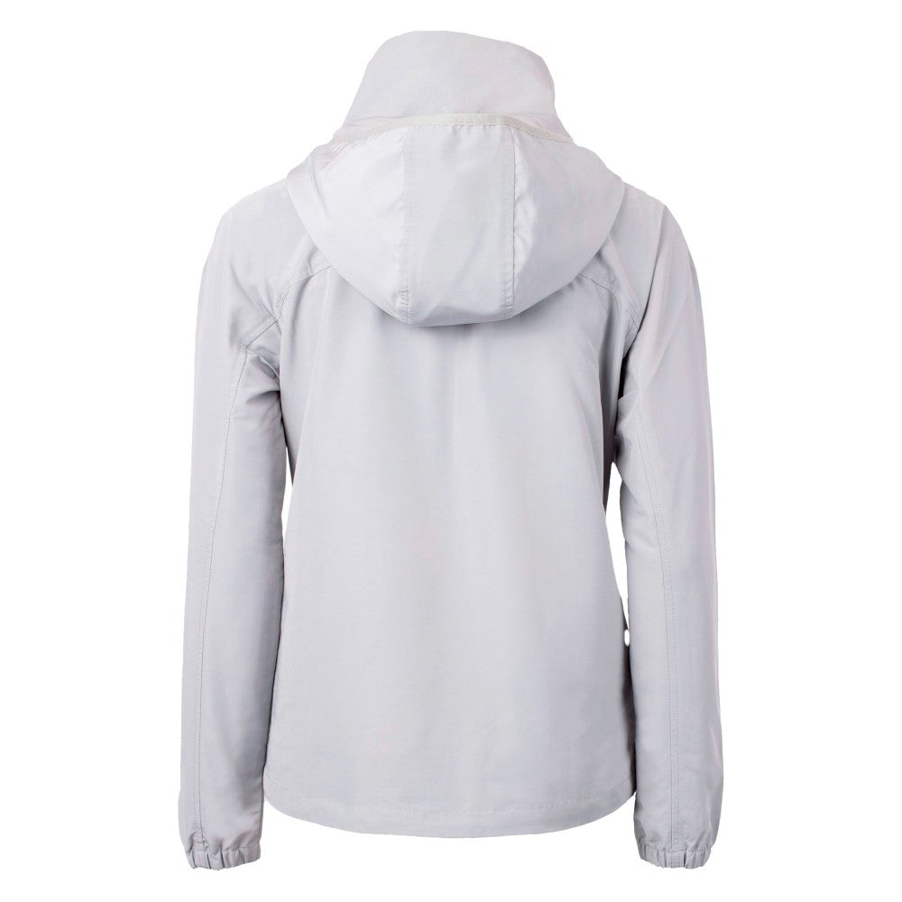Milwaukee Brewers Cutter & Buck Women's City Connect Charter Eco Recycled Full-Zip Jacket | MLB Online