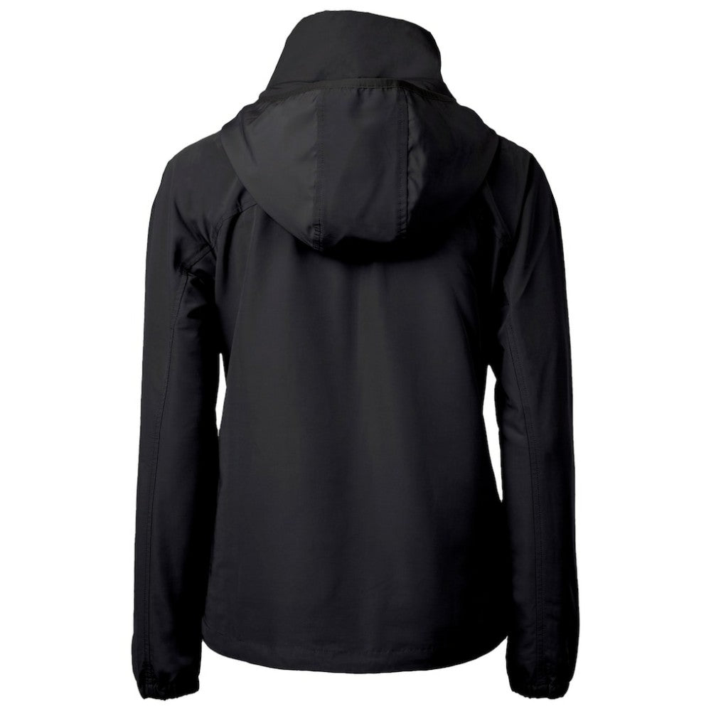 San Diego Padres Cutter & Buck Women's City Connect Charter Eco Recycled Full-Zip Jacket | MLB Online
