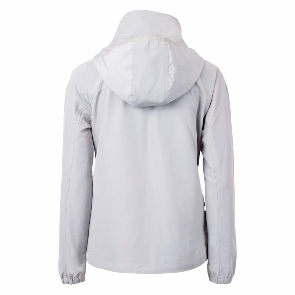 Chicago Cubs Cutter & Buck Women's City Connect Charter Eco Recycled Full-Zip Jacket | MLB Shop
