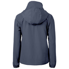 Chicago Cubs Cutter & Buck Women's City Connect Charter Eco Recycled Full-Zip Jacket | MLB On Sale