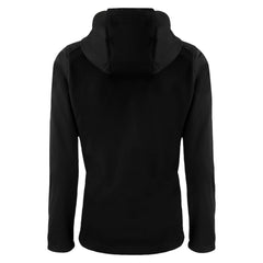 San Francisco Giants Cutter & Buck Women's City Connect Evoke Eco Softshell Recycled Full-Zip Hoodie Jacket | MLB New