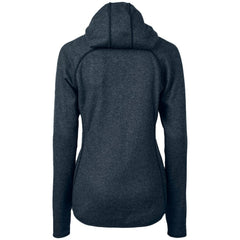 Houston Astros Cutter & Buck Women's City Connect Mainsail Full-Zip Hooded Jacket | MLB Sale