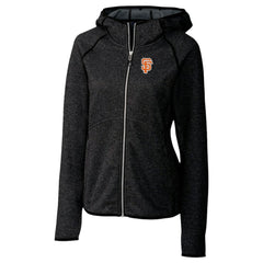 San Francisco Giants Cutter & Buck Women's City Connect Mainsail Full-Zip Hooded Jacket | MLB Sale