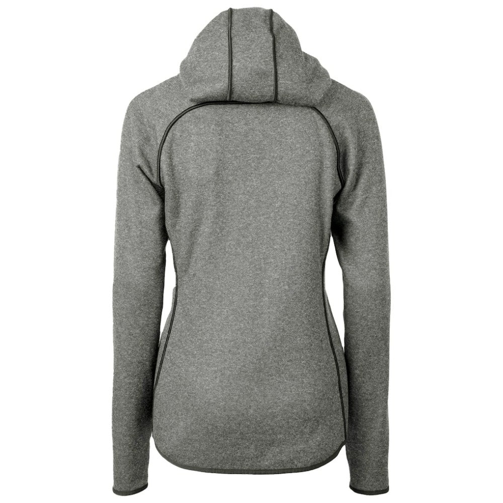 San Francisco Giants Cutter & Buck Women's City Connect Mainsail Full-Zip Hooded Jacket | MLB On Sale