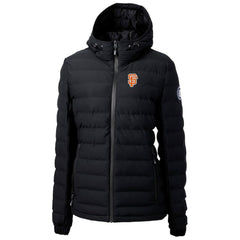 San Francisco Giants Cutter & Buck Women's City Connect Mission Ridge Repreve Eco Insulated Full-Zip Puffer Jacket | MLB US
