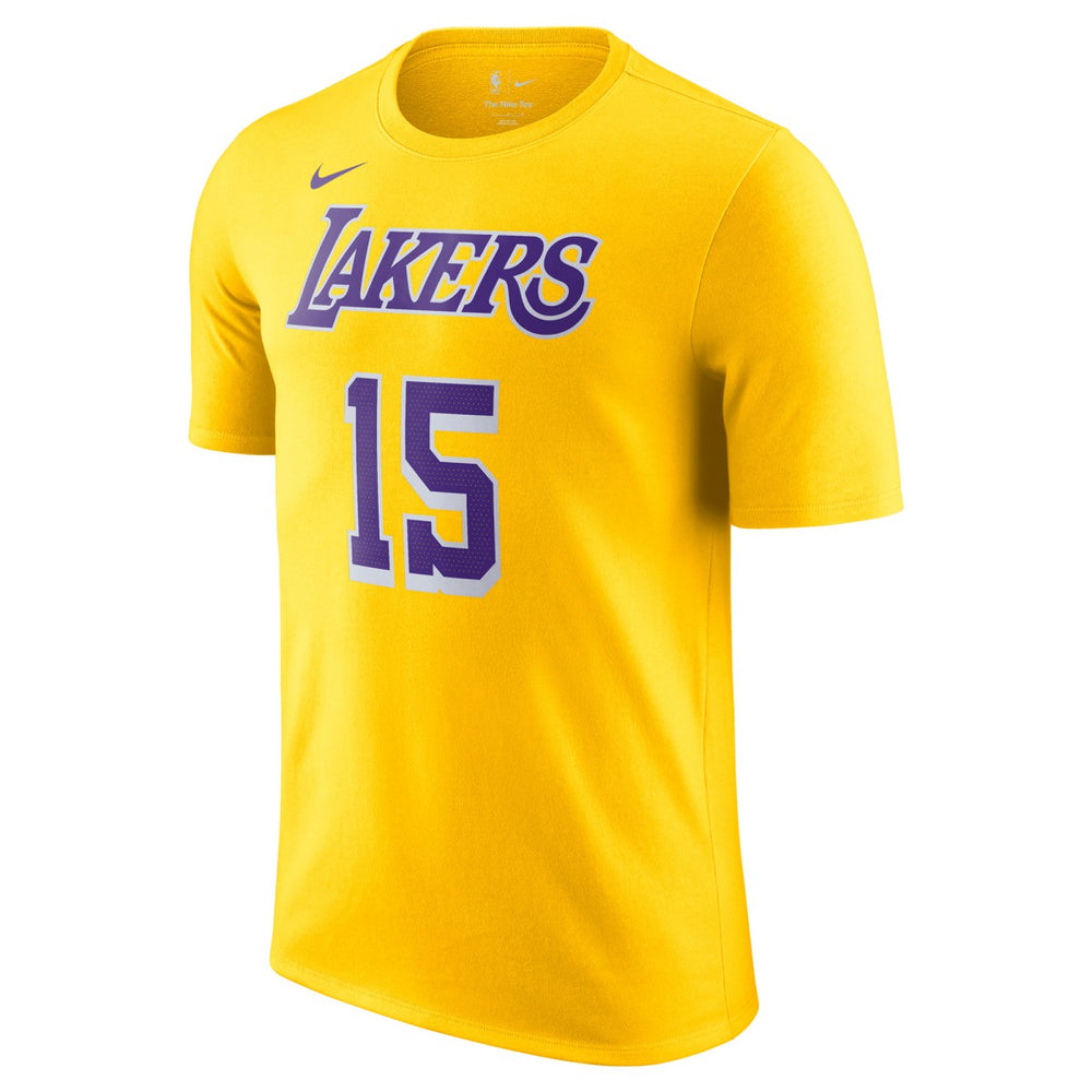 Austin Reaves Los Angeles Lakers Icon Edition Name & Number T-Shirt Online