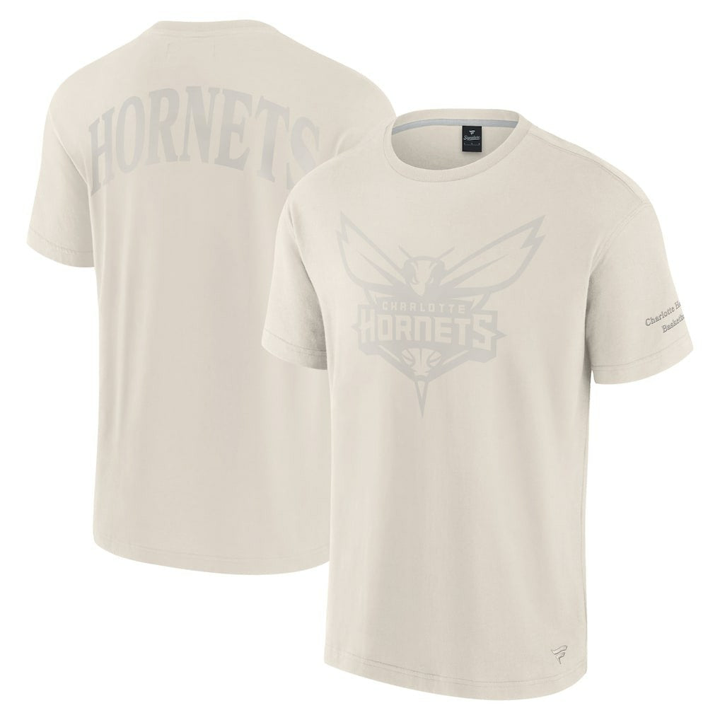 Charlotte Hornets Elements Iconic T-Shirt For Sale