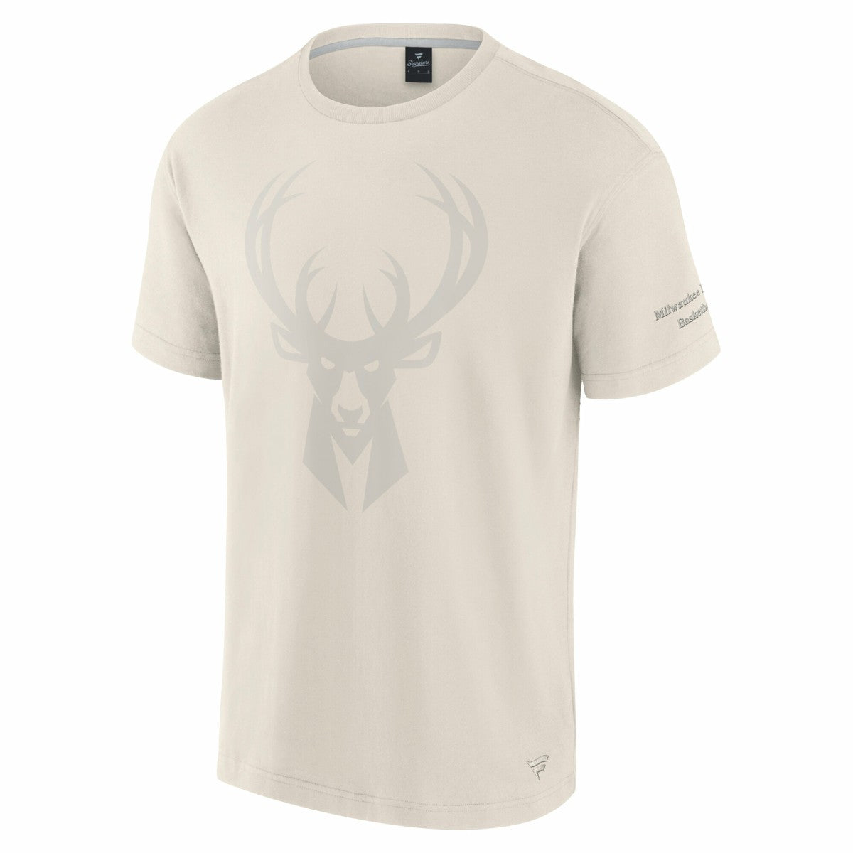 Milwaukee Bucks Elements Iconic T-Shirt On Sale