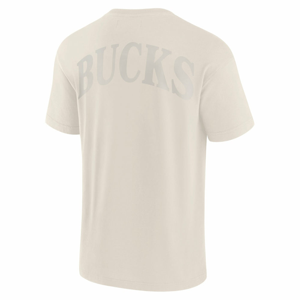 Milwaukee Bucks Elements Iconic T-Shirt On Sale