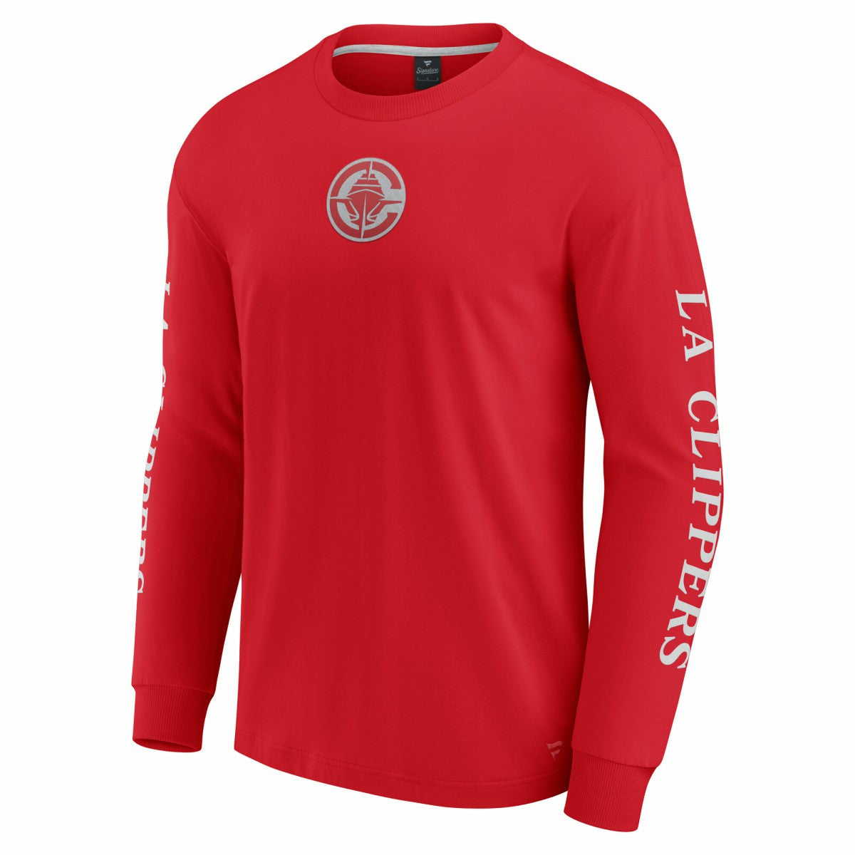 LA Clippers Elements Strive Long Sleeve T-Shirt  Discount