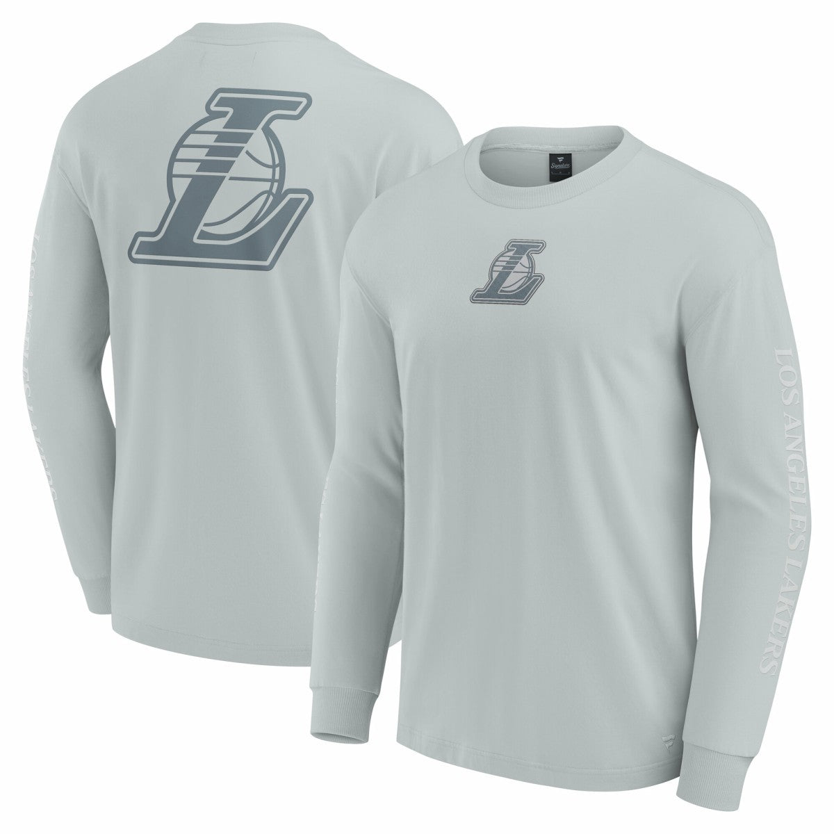 Los Angeles Lakers Elements Strive Long Sleeve T-Shirt  Online