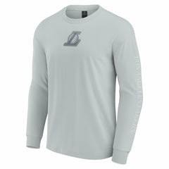 Los Angeles Lakers Elements Strive Long Sleeve T-Shirt  Online