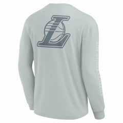 Los Angeles Lakers Elements Strive Long Sleeve T-Shirt  Online