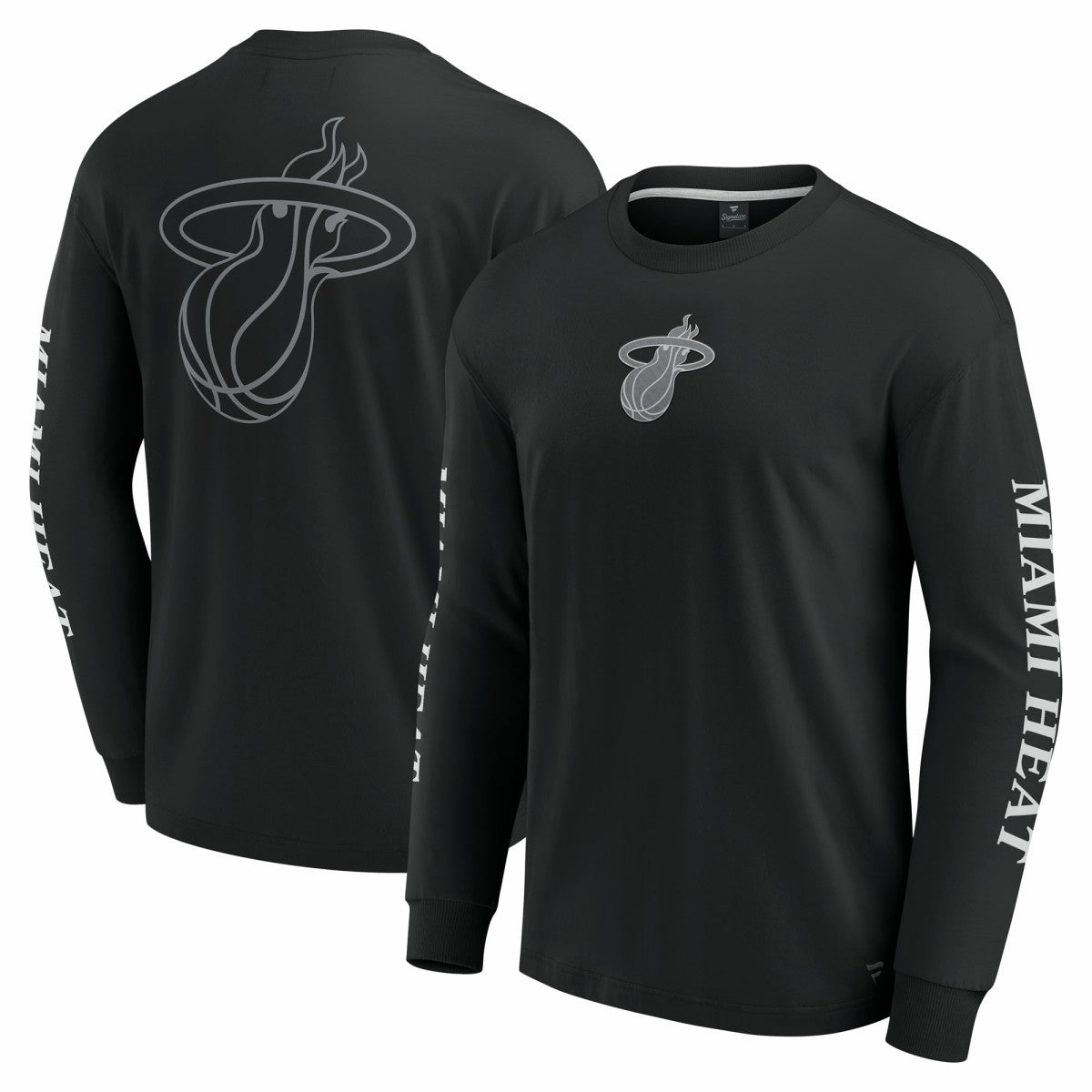 Miami Heat Elements Strive Long Sleeve T-Shirt  Online