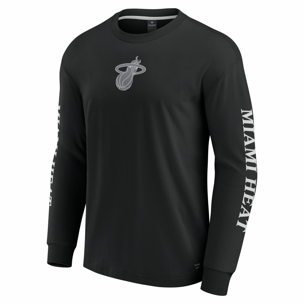 Miami Heat Elements Strive Long Sleeve T-Shirt  Online