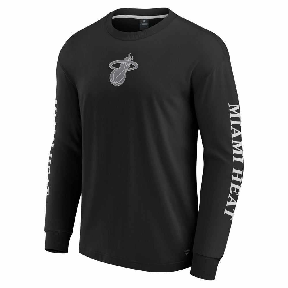 Miami Heat Elements Strive Long Sleeve T-Shirt  Online