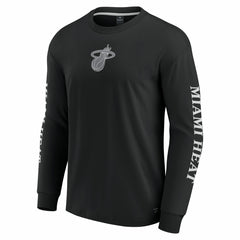 Miami Heat Elements Strive Long Sleeve T-Shirt  Online