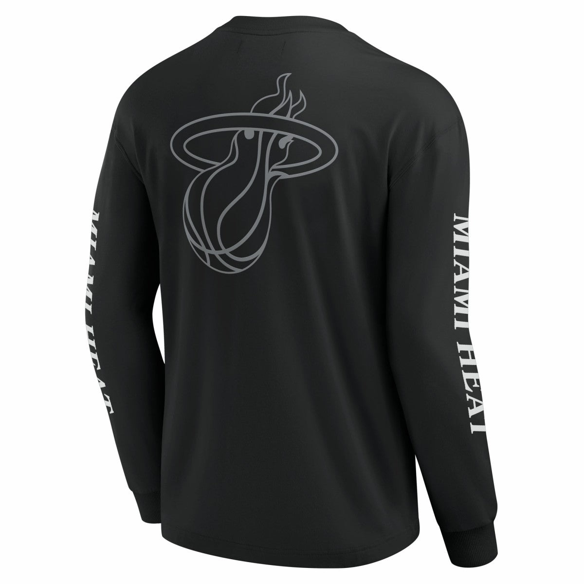 Miami Heat Elements Strive Long Sleeve T-Shirt  Online