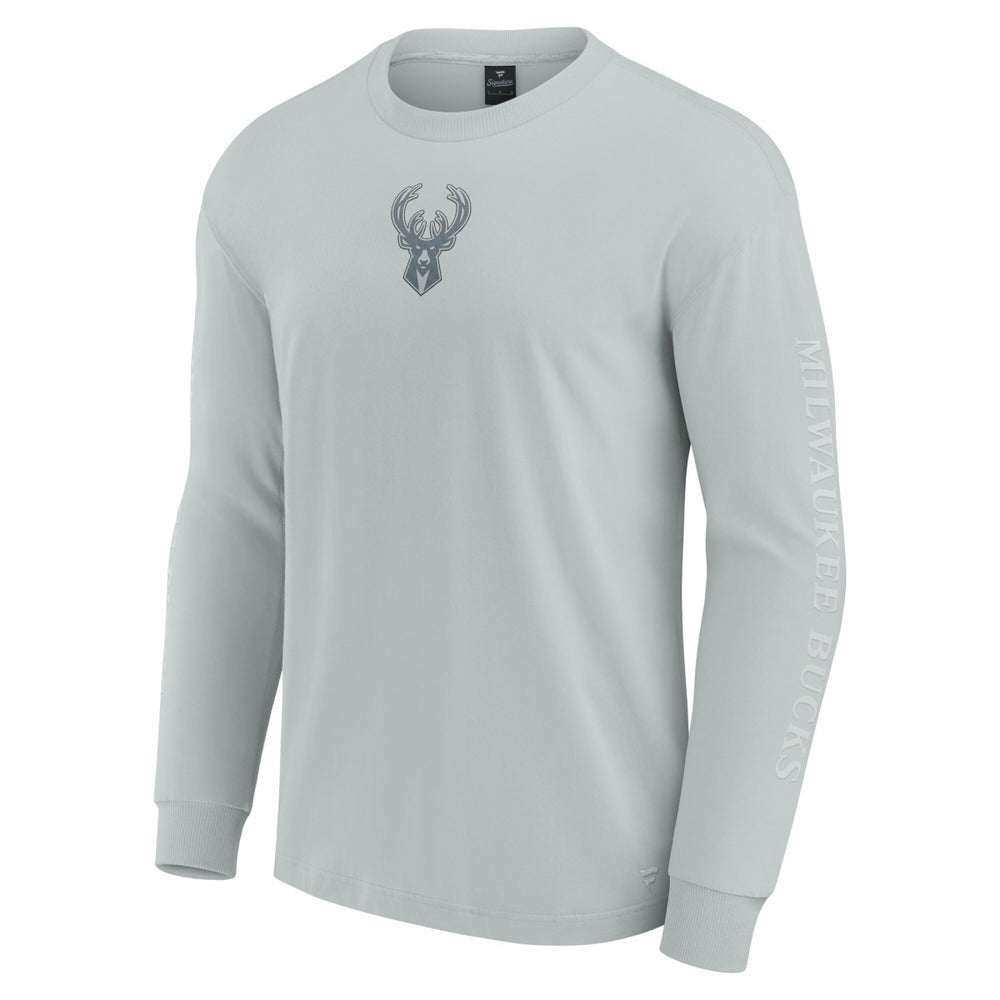 Milwaukee Bucks Elements Strive Long Sleeve T-Shirt  Discount
