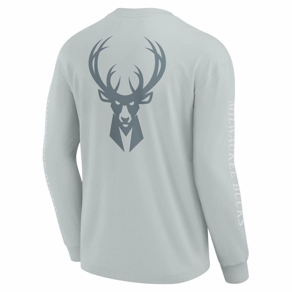 Milwaukee Bucks Elements Strive Long Sleeve T-Shirt  Discount