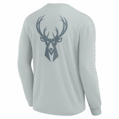 Milwaukee Bucks Elements Strive Long Sleeve T-Shirt  Discount
