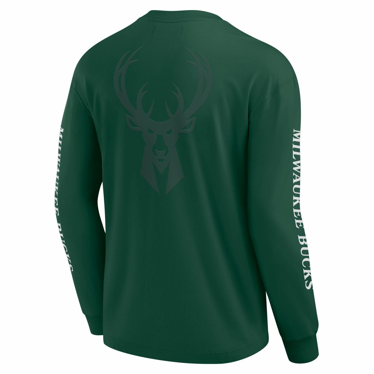 Milwaukee Bucks Elements Strive Long Sleeve T-Shirt  Outlet