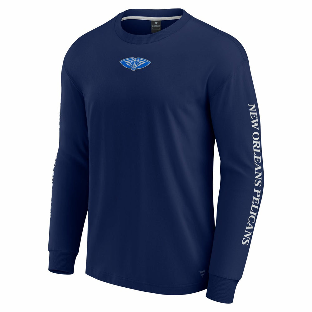 New Orleans Pelicans Elements Strive Long Sleeve T-Shirt  Online