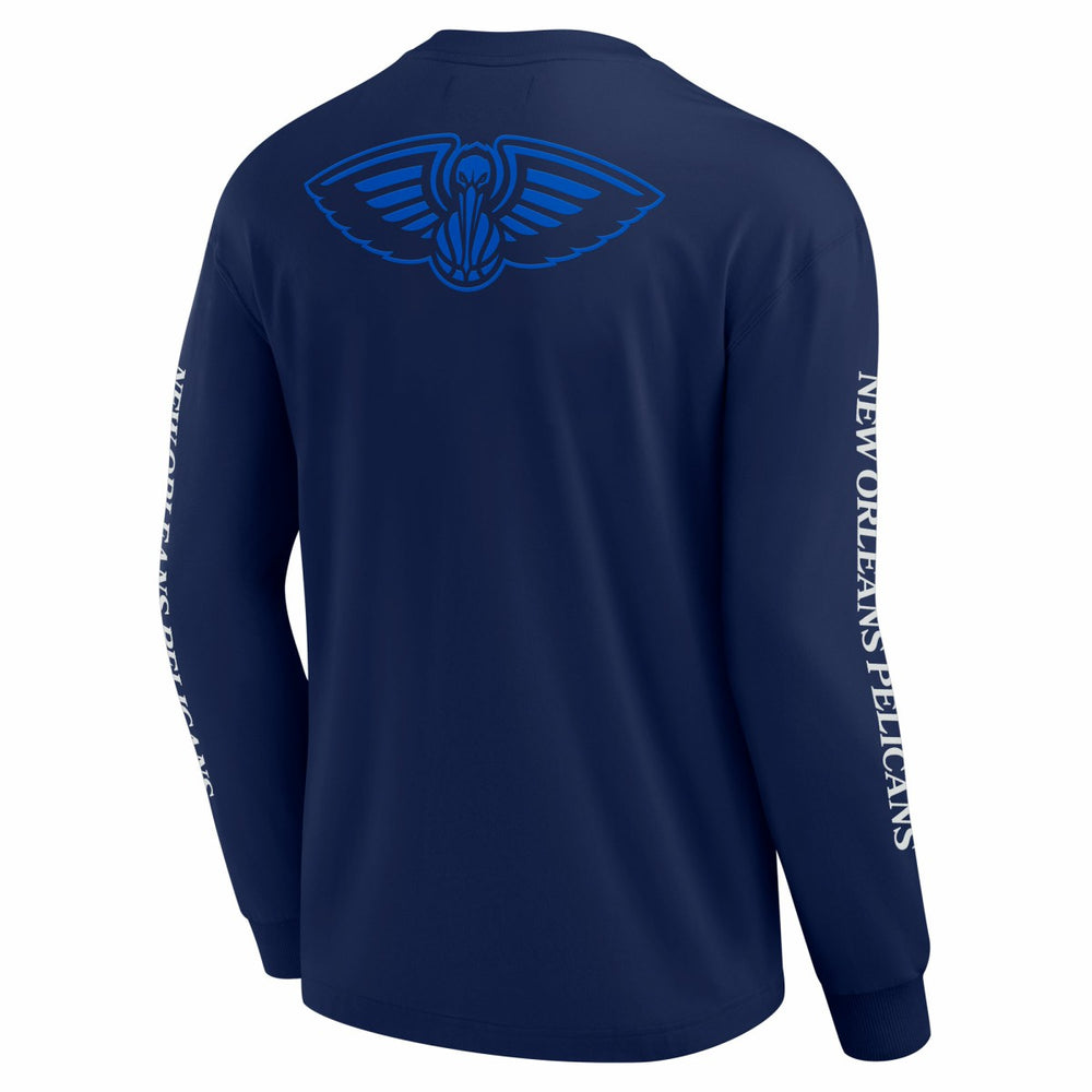 New Orleans Pelicans Elements Strive Long Sleeve T-Shirt  Online