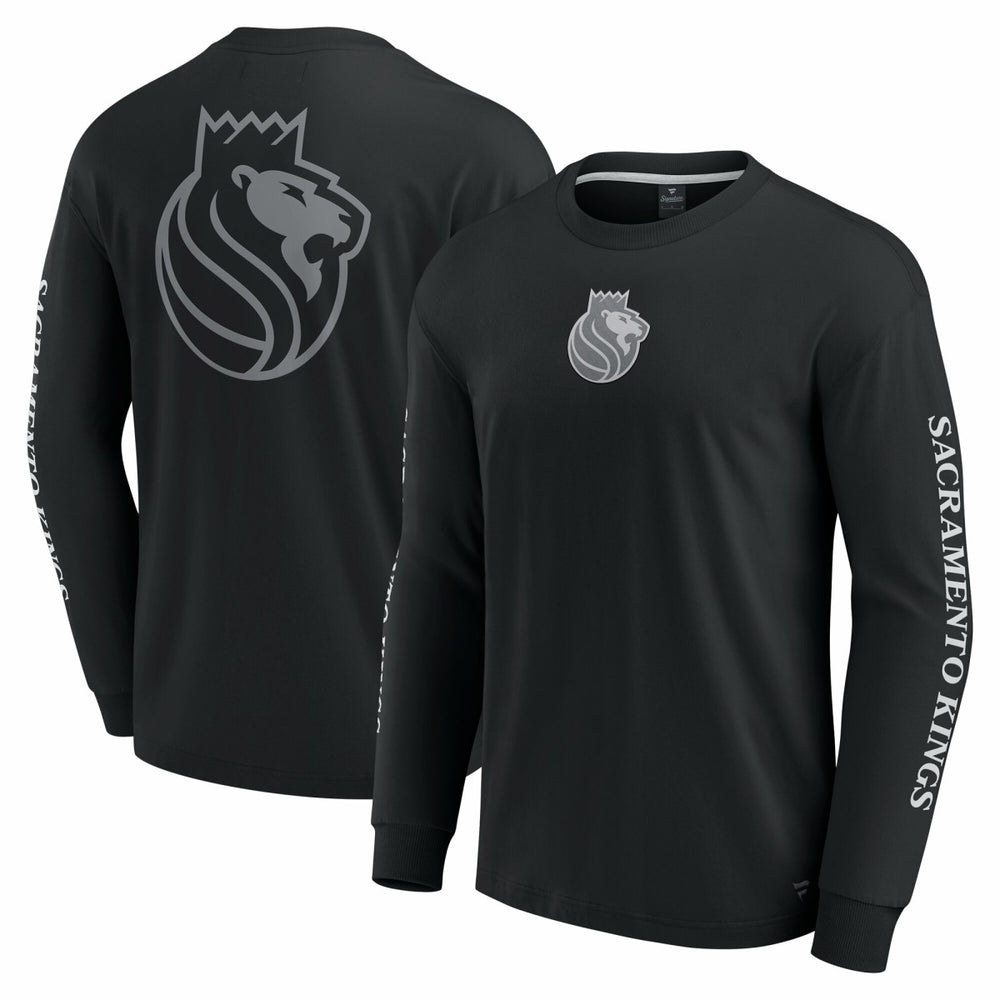 Sacramento Kings Elements Strive Long Sleeve T-Shirt  Discount