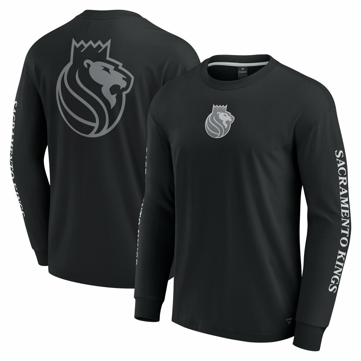 Sacramento Kings Elements Strive Long Sleeve T-Shirt  Discount