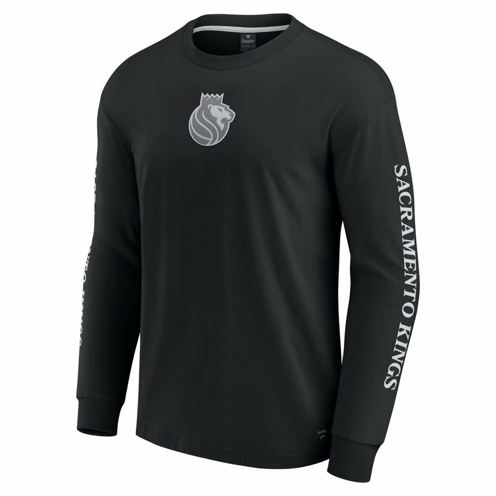 Sacramento Kings Elements Strive Long Sleeve T-Shirt  Discount