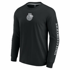 Sacramento Kings Elements Strive Long Sleeve T-Shirt  Discount