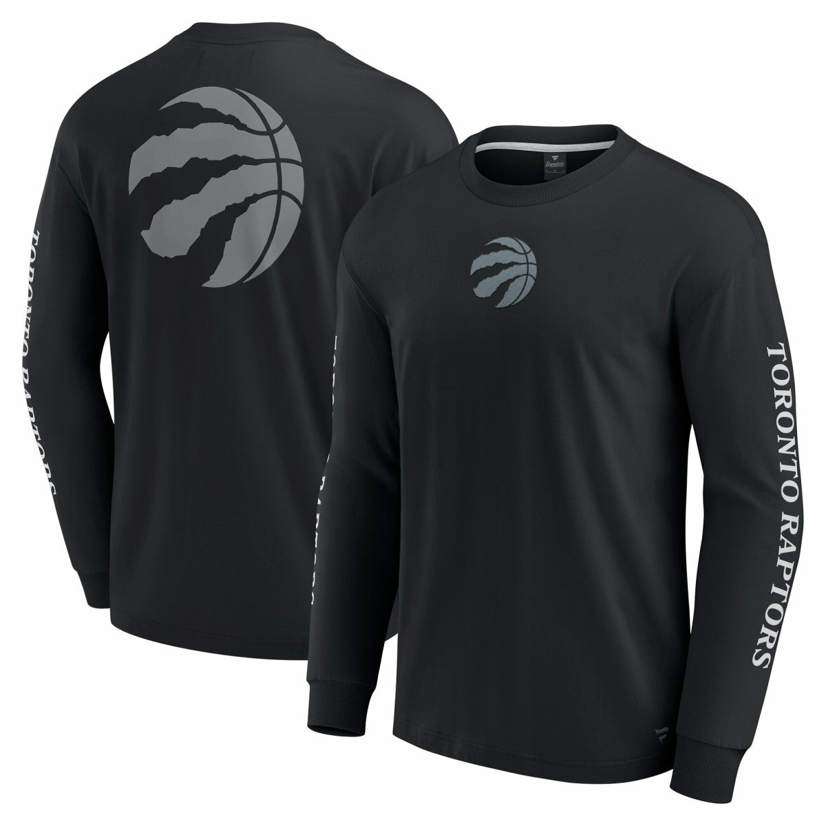 Toronto Raptors Elements Strive Long Sleeve T-Shirt  Discount