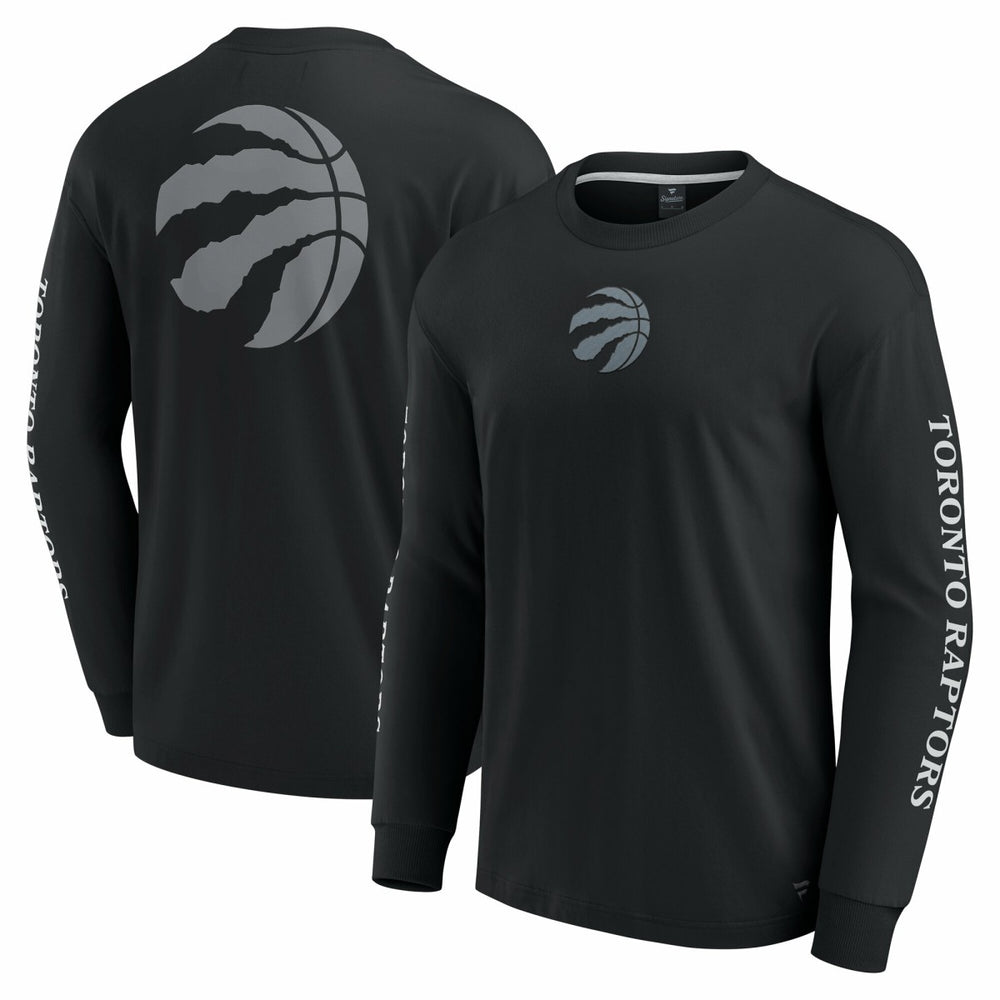 Toronto Raptors Elements Strive Long Sleeve T-Shirt  Discount