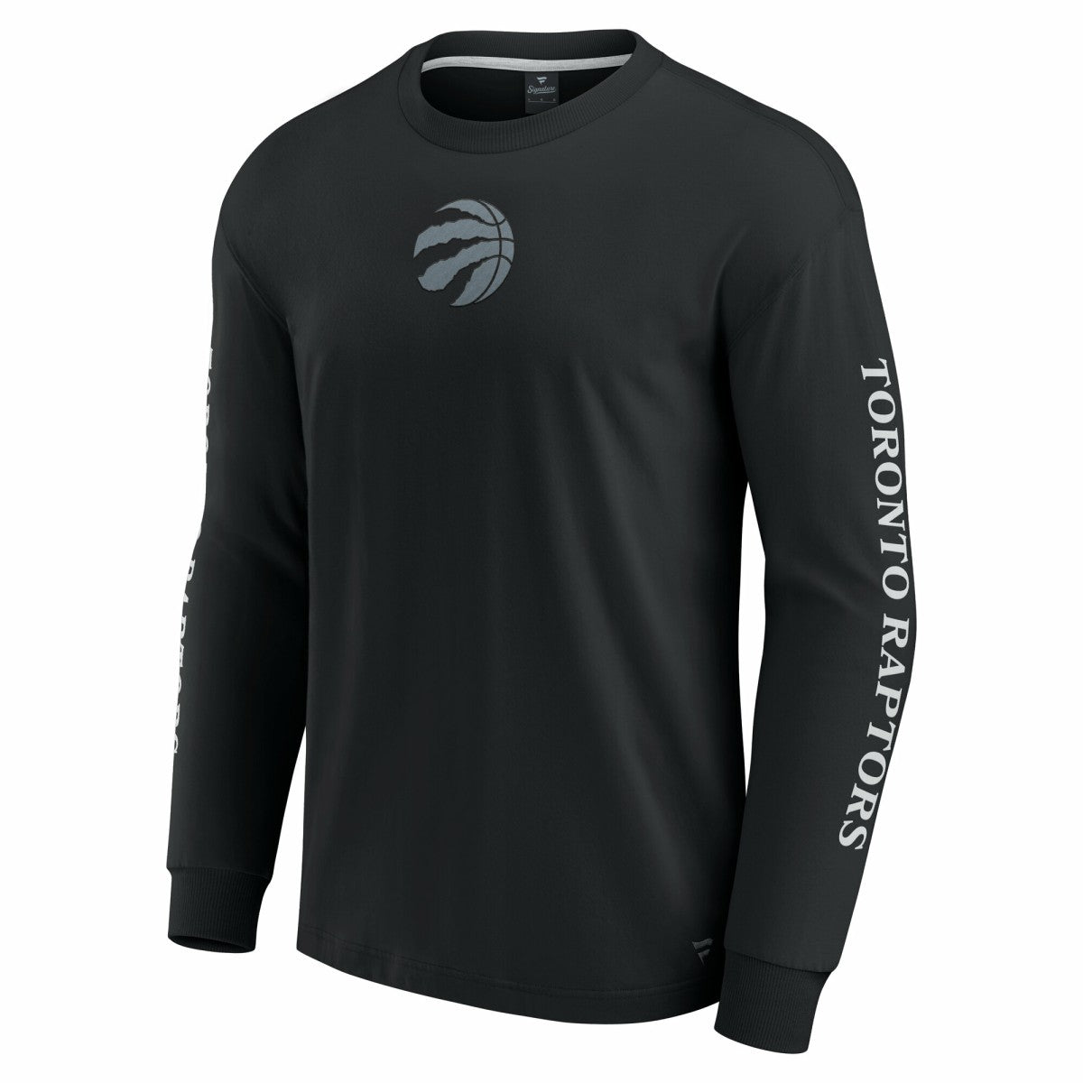Toronto Raptors Elements Strive Long Sleeve T-Shirt  Discount