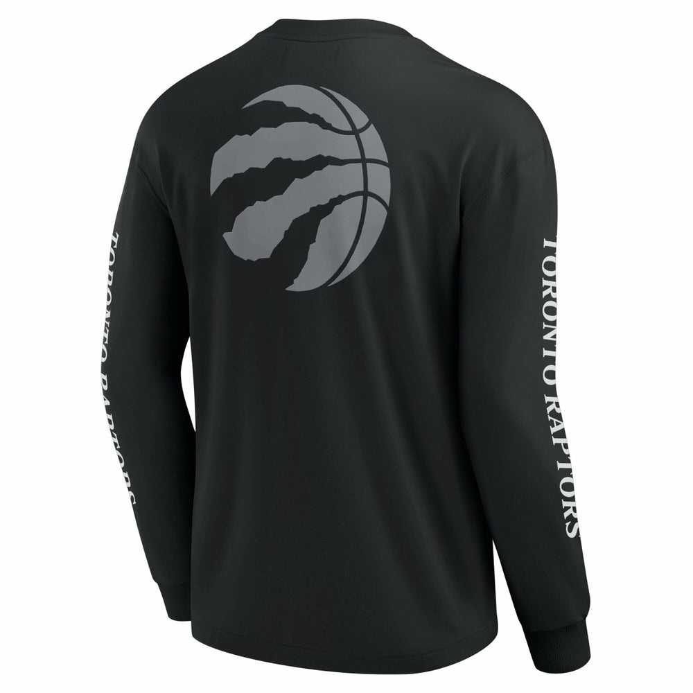Toronto Raptors Elements Strive Long Sleeve T-Shirt  Discount