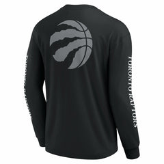 Toronto Raptors Elements Strive Long Sleeve T-Shirt  Discount